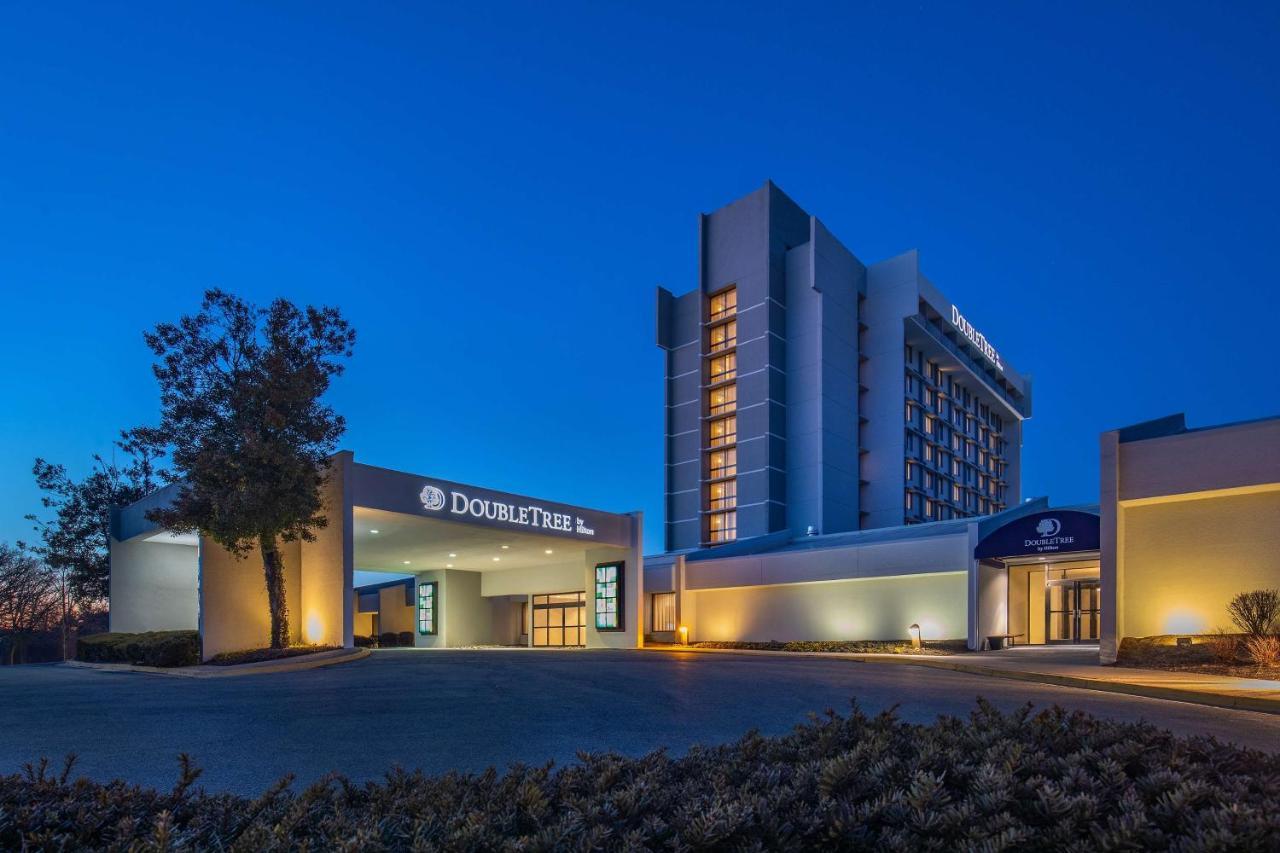 Doubletree By Hilton Washington Dc North/Gaithersburg Exterior photo