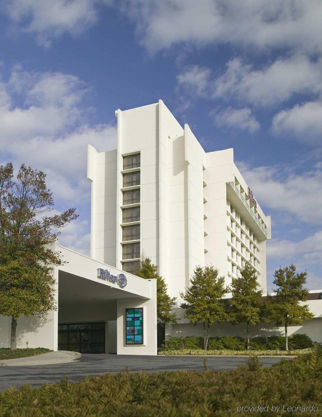 Doubletree By Hilton Washington Dc North/Gaithersburg Exterior photo